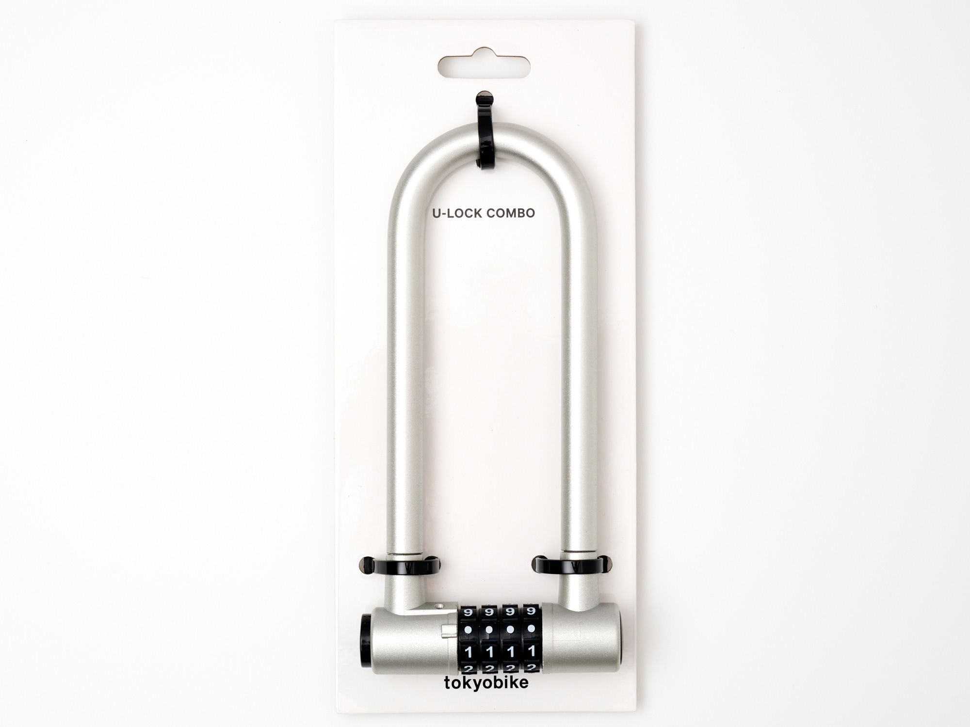 U-LOCK COMBO | TOKYOBIKE