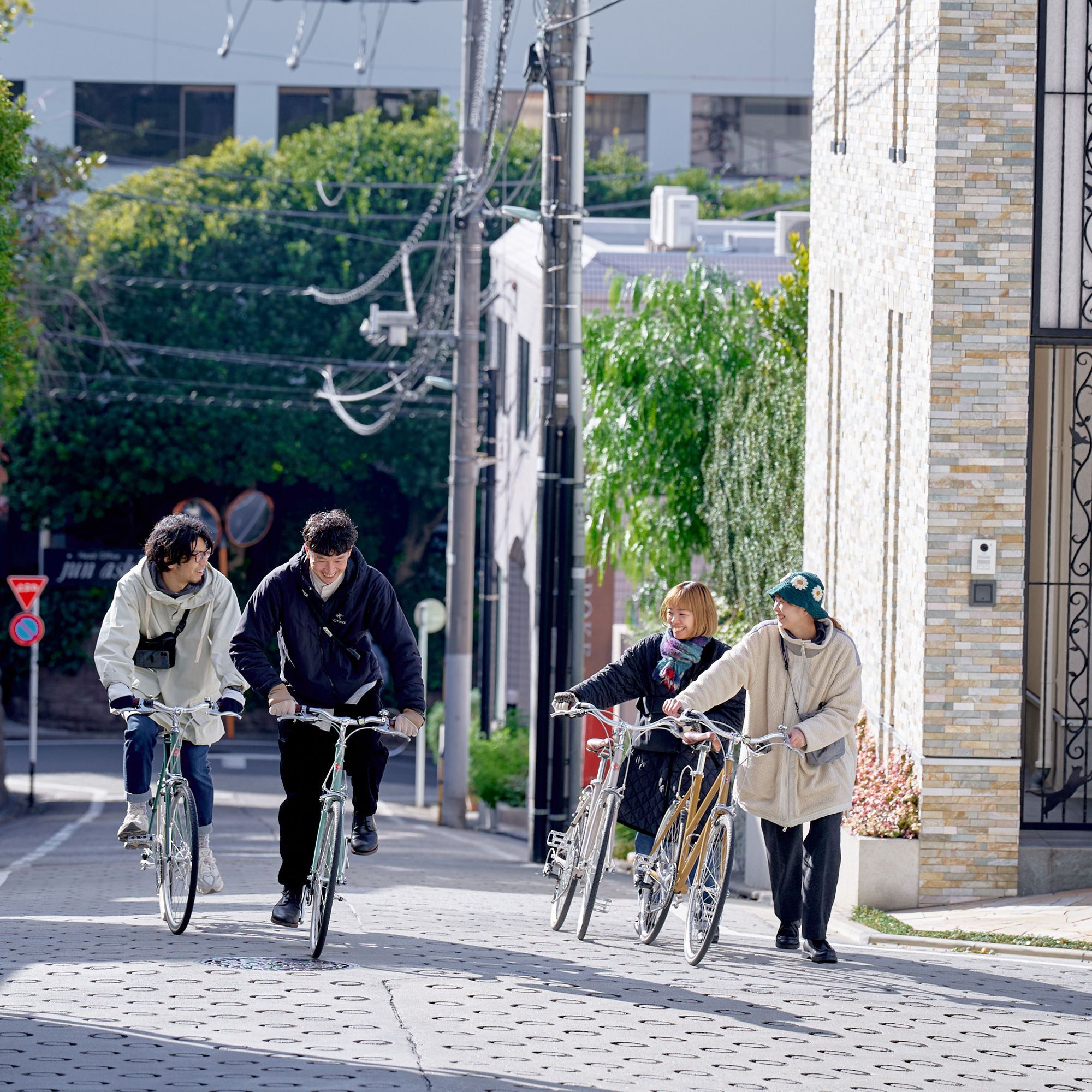 TOKYOBIKE