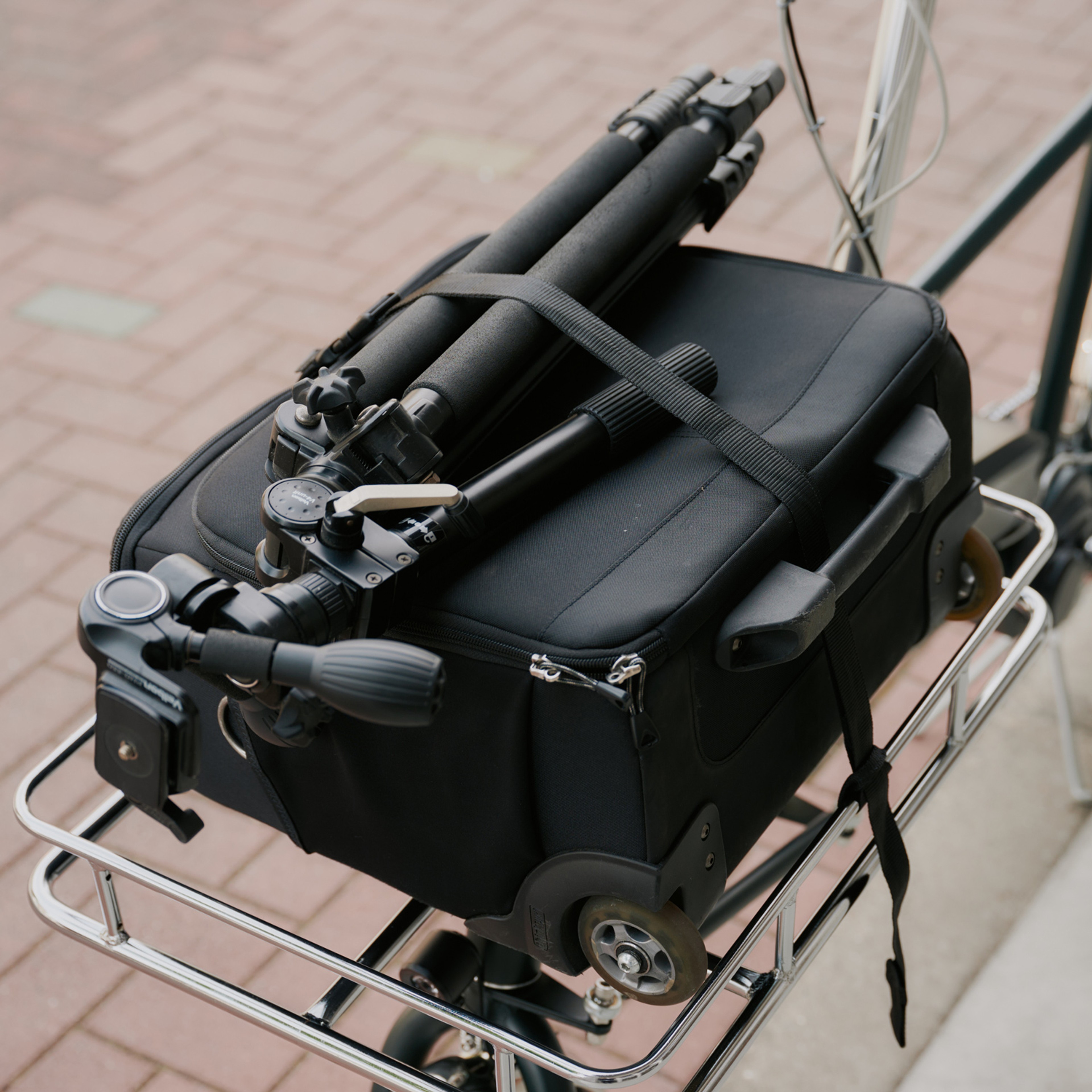 働く自転車 TOKYOBIKE PORTER ベニーグリーン 写真家
