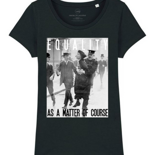 Tričko SUFFRAGETTES IV.