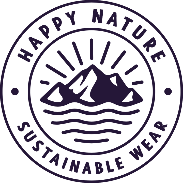 Happy Nature vyrábí udržitelné oblečení a aktivně se zapojuje do projektů na ochranu životního prostředí.