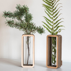 Váza zkumavka IN VITRO