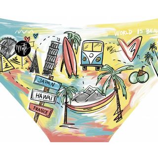 Majtki TRAVEL VOL. 2