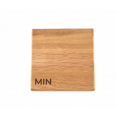 Bezdrátová nabíječka MIN PAD SQUARE