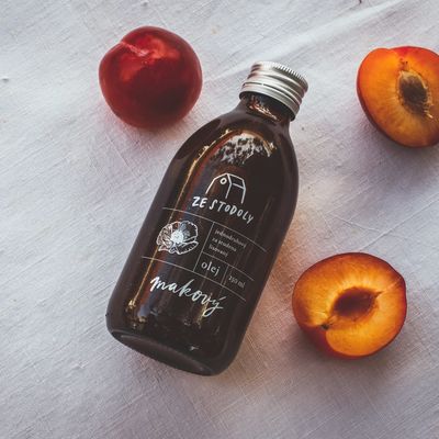 Makový olej (250 ml)