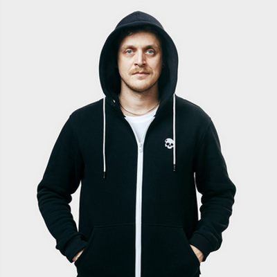 Mikina Interceptor Classic