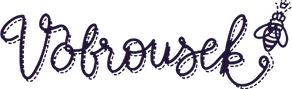 Vobrousek logo
