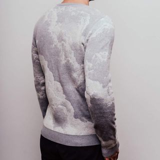 Pánský svetr Cumulus, šedý