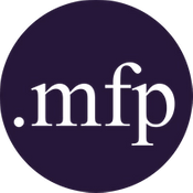 Marian for president logo