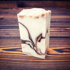 Jemné mýdlo s vůní marcipánu (60 g)