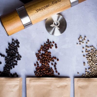 Kampotský pepř, STARTERPACK (3x20 g)