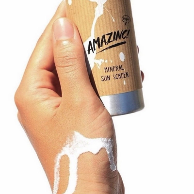 Minerální opalovací krém SPF30 (150ml)