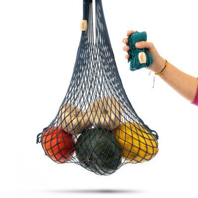 RETRO Pružná síťovka