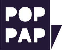 POP – PAP logo