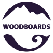 Woodboards logo