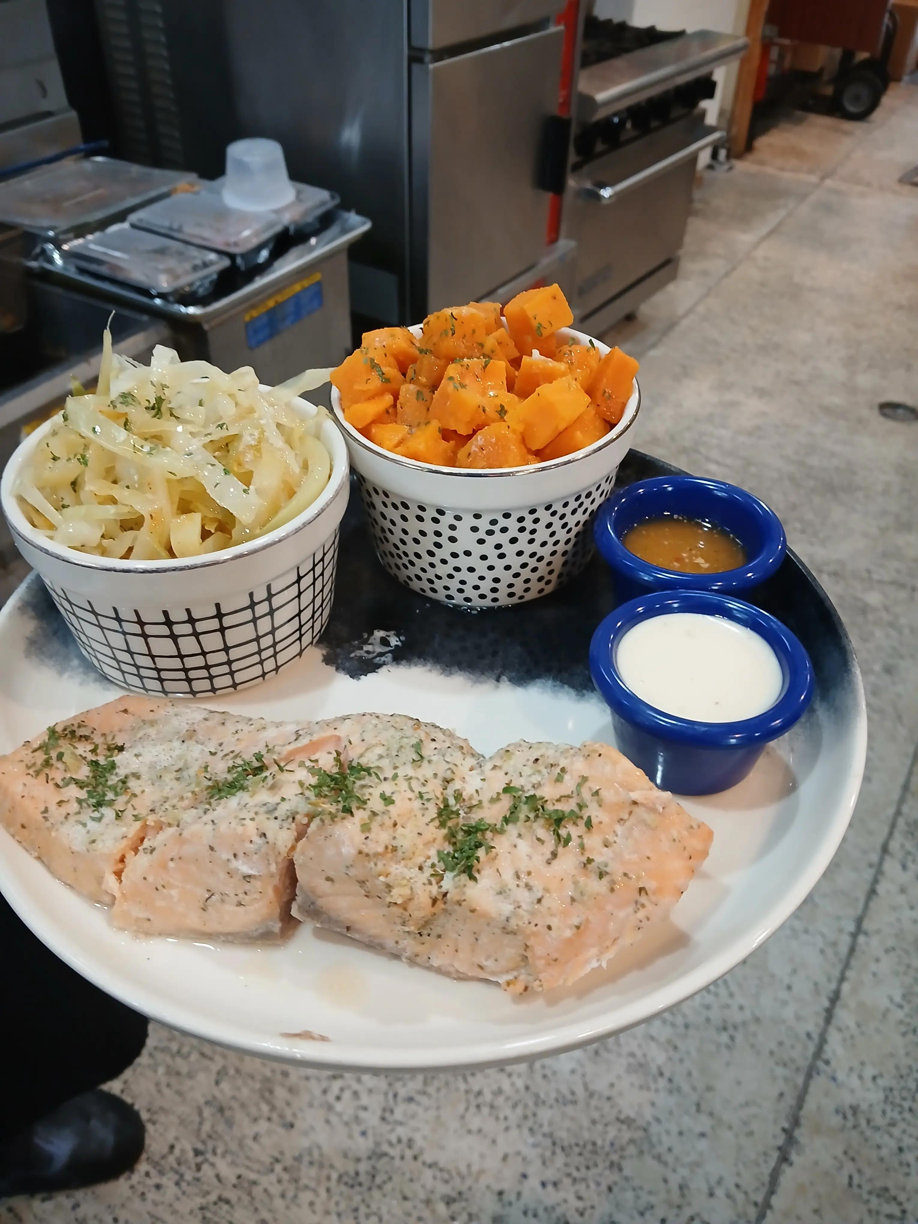 Steamed Fish in Brooklyn: Authentic Caribbean Steamed Fish Made Fresh