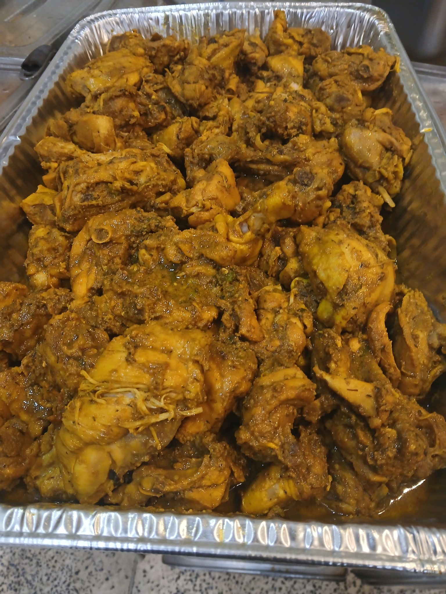 Beyond the Ocean: Elite Caribbean Catering for the Brooklyn Soul