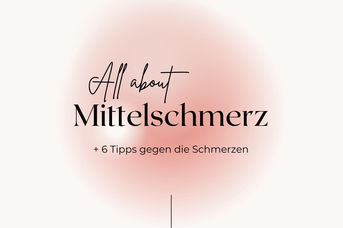 Wie Fühlt Sich Mittelschmerz An
