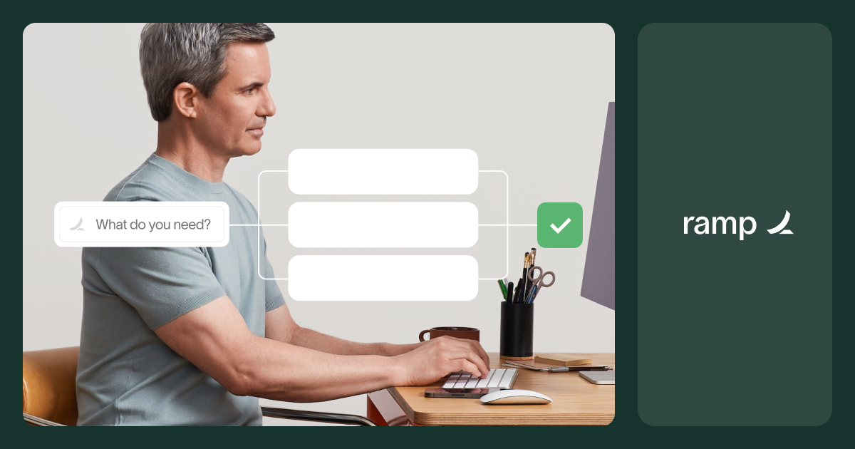 How Ramp Saved $350K in Spend Using Ramp Procurement