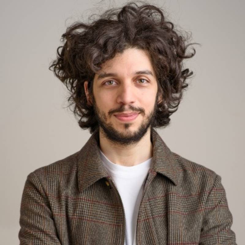 Diego Zaks's website