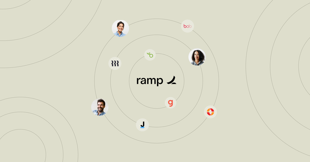 Workday Ramp Program Ramp for HR: HRIS integrations to automate your employee onboarding and ...