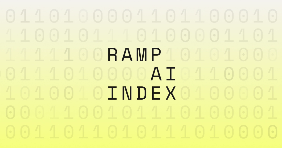 Ramp AI Index: Anthropic Overtakes OpenAI On US Business Adoption