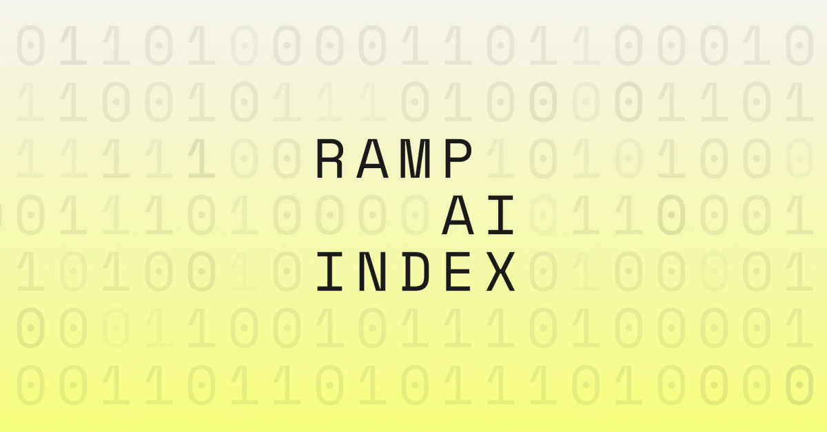 Ramp AI Index: Anthropic Overtakes OpenAI On US Business Adoption