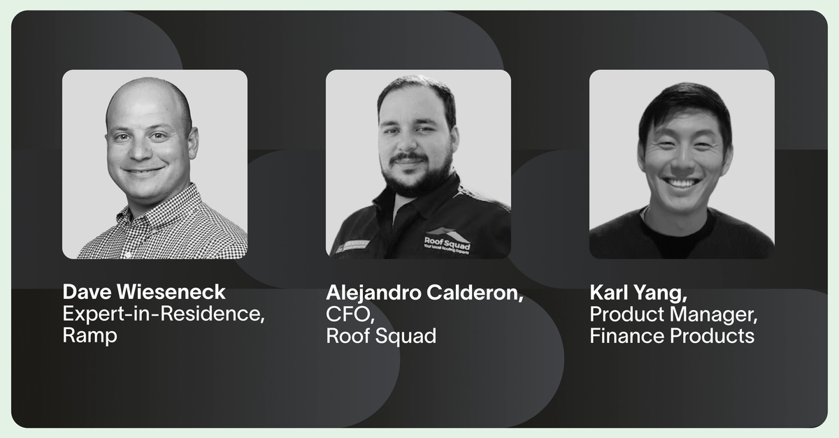 Jason Ramp Webinar: Intro to Ramp Treasury