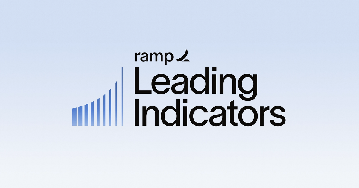 Off Ramp Data Visualization Will Big Tech’s AI spending pay off? Ramp data shows rising adoption