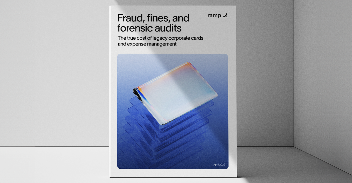 Expense fraud is growing—here’s how to avoid it