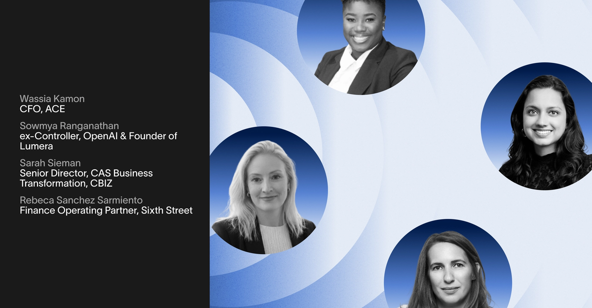 Webinar: Learn From Women in Top Leadership Roles