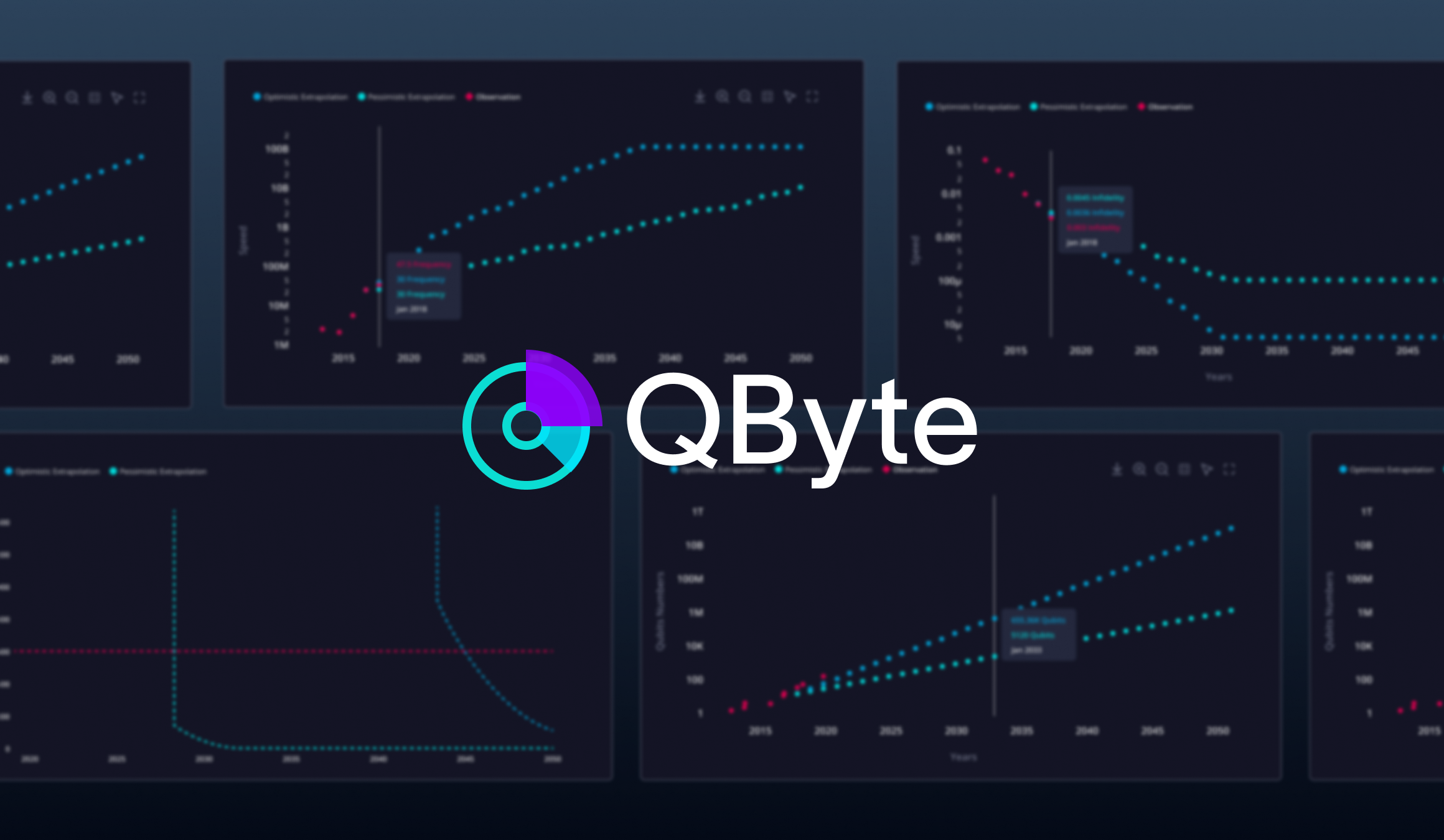 Introducing QByte