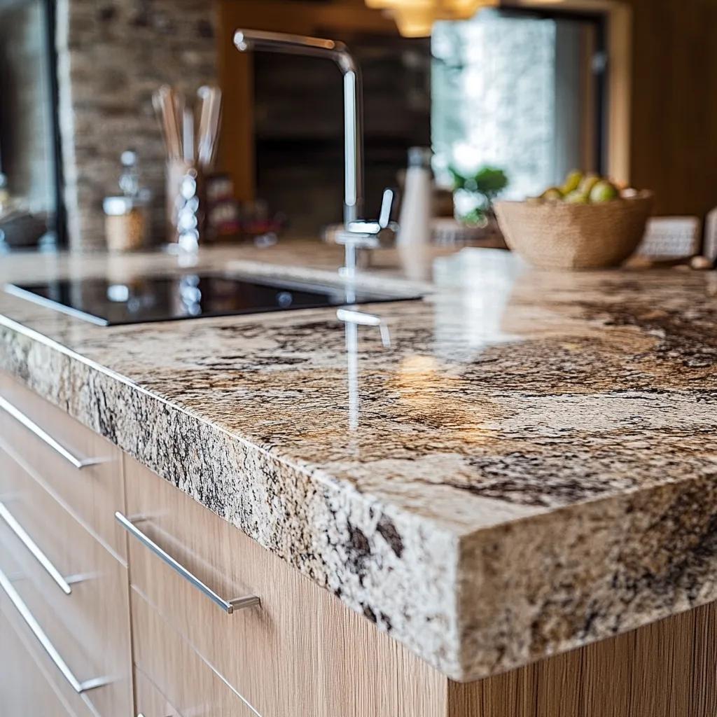Kitchen slabs 