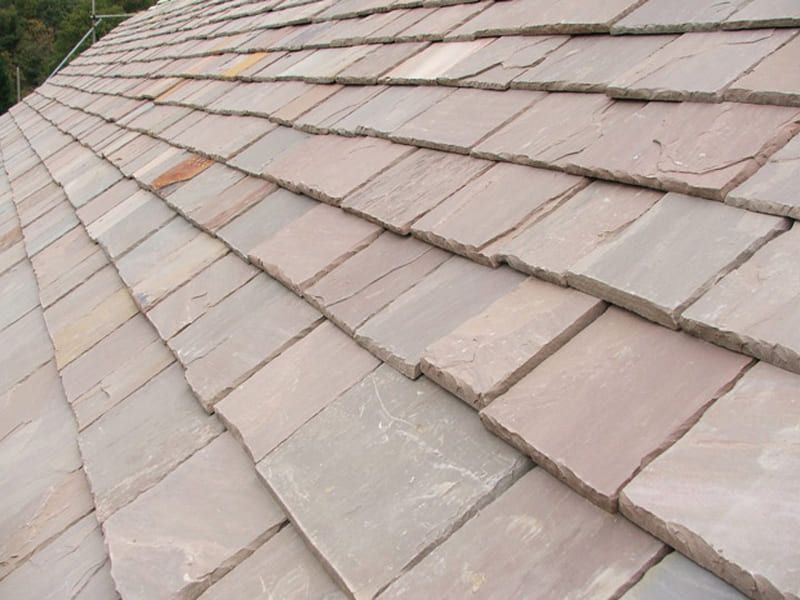 Roof Stone