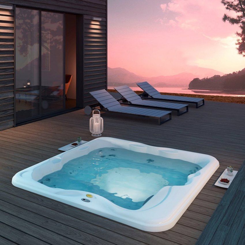 Jacuzzi 