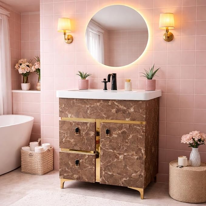 Vanity Cabinet 