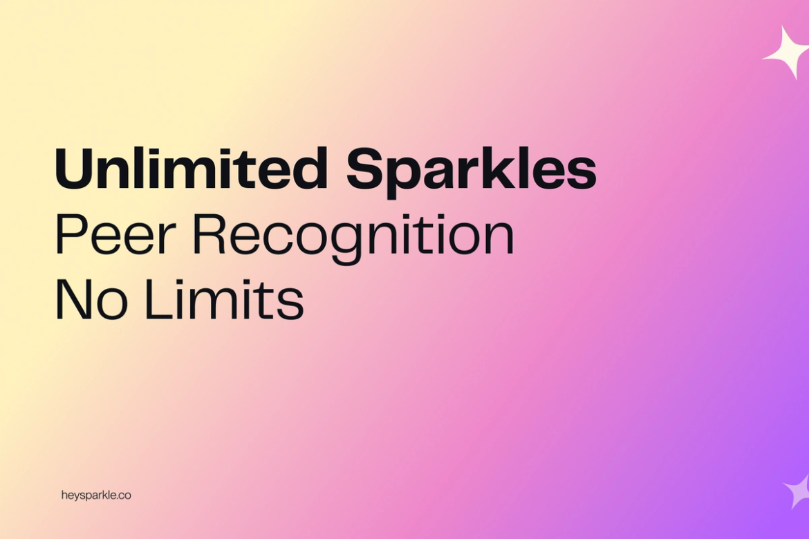 unlimited-peer-recognition