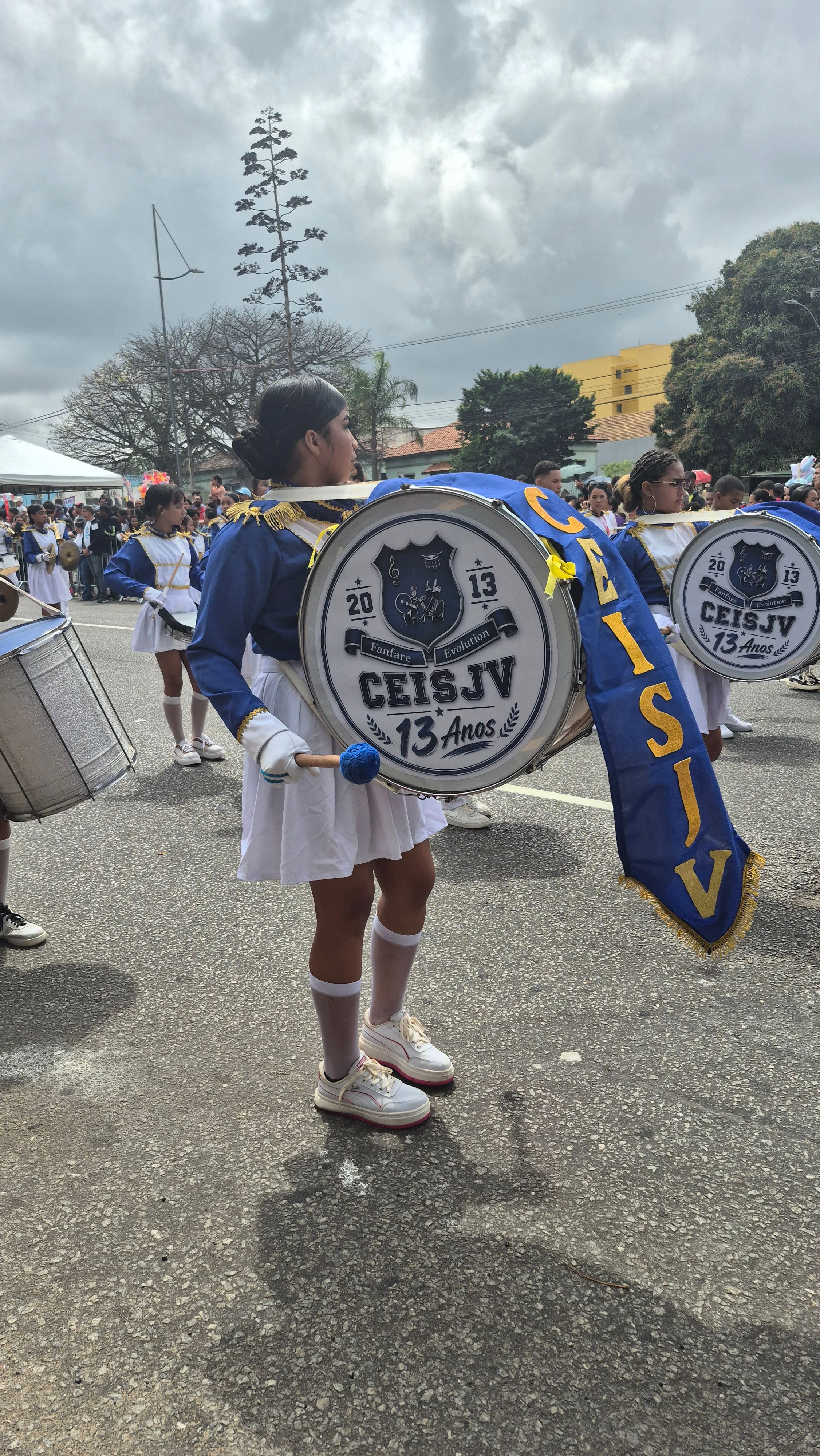 Desfile 7 de Setembro - 2026