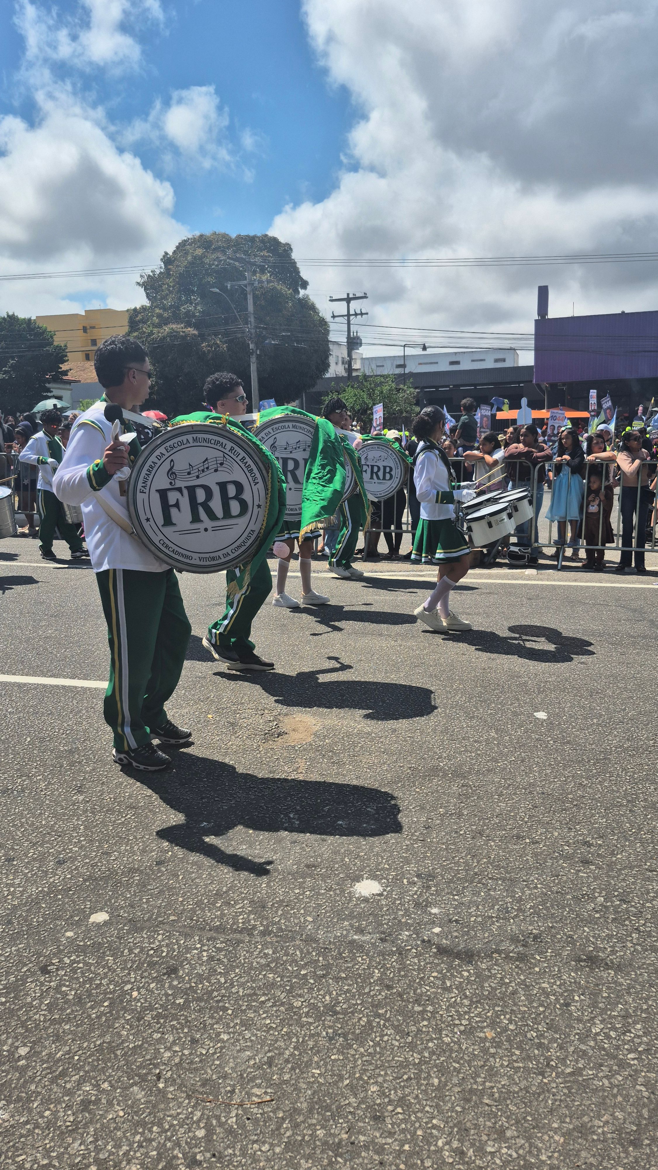 Desfile 7 de Setembro - 2026