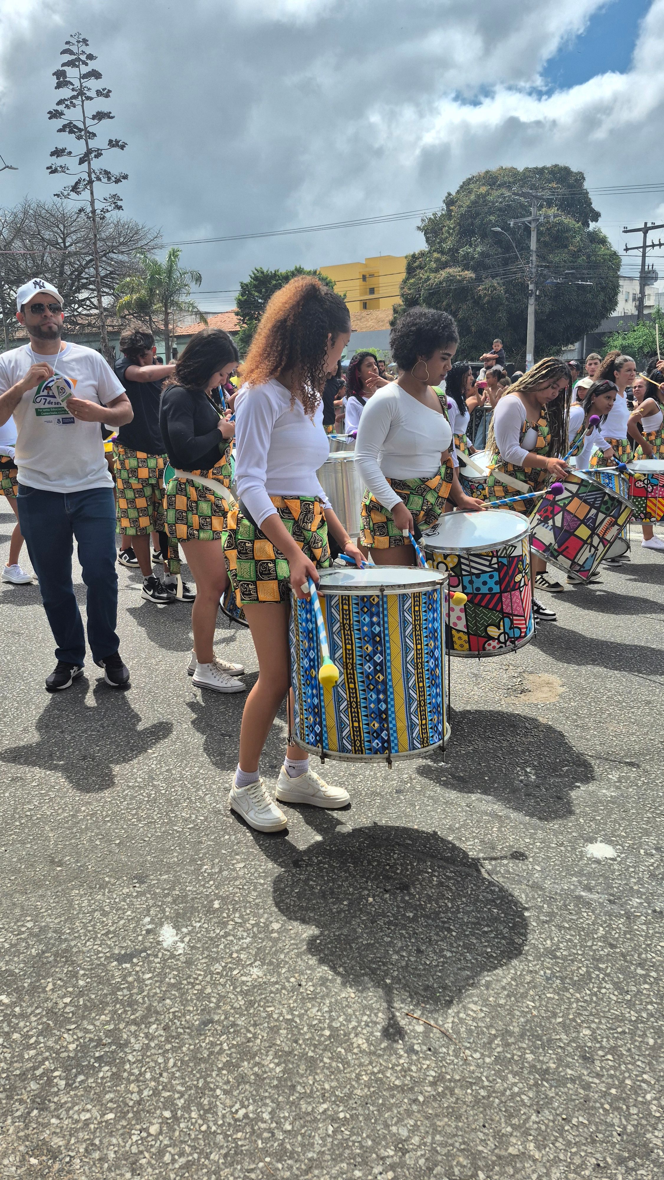 Desfile 7 de Setembro - 2026