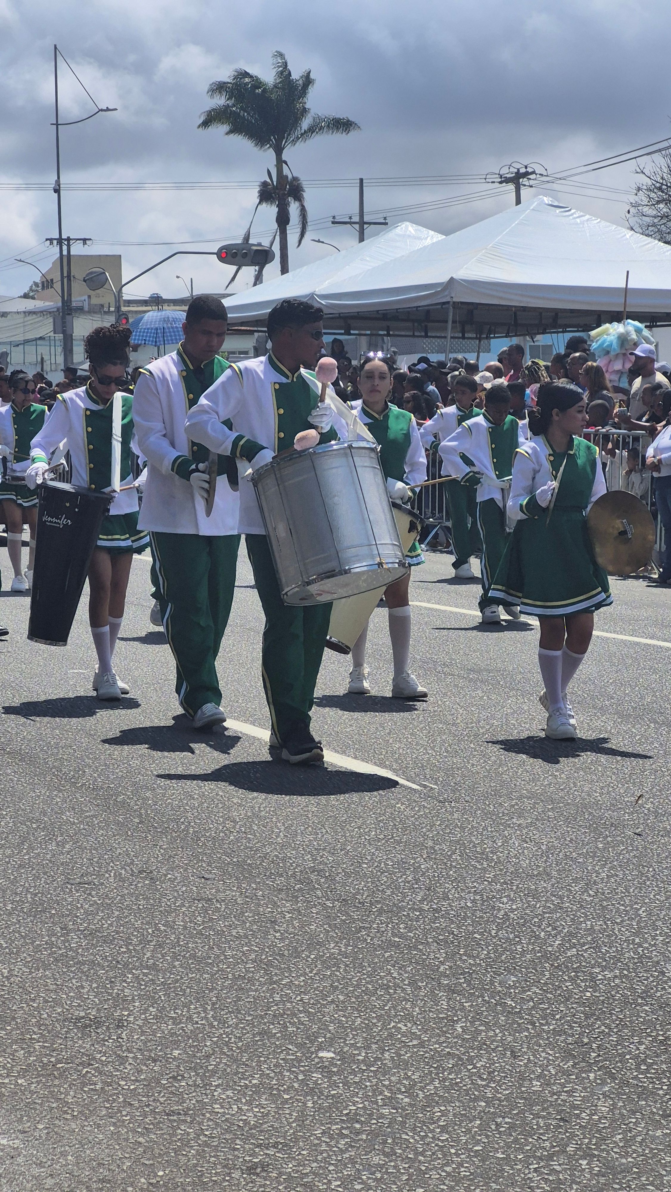 Desfile 7 de Setembro - 2026