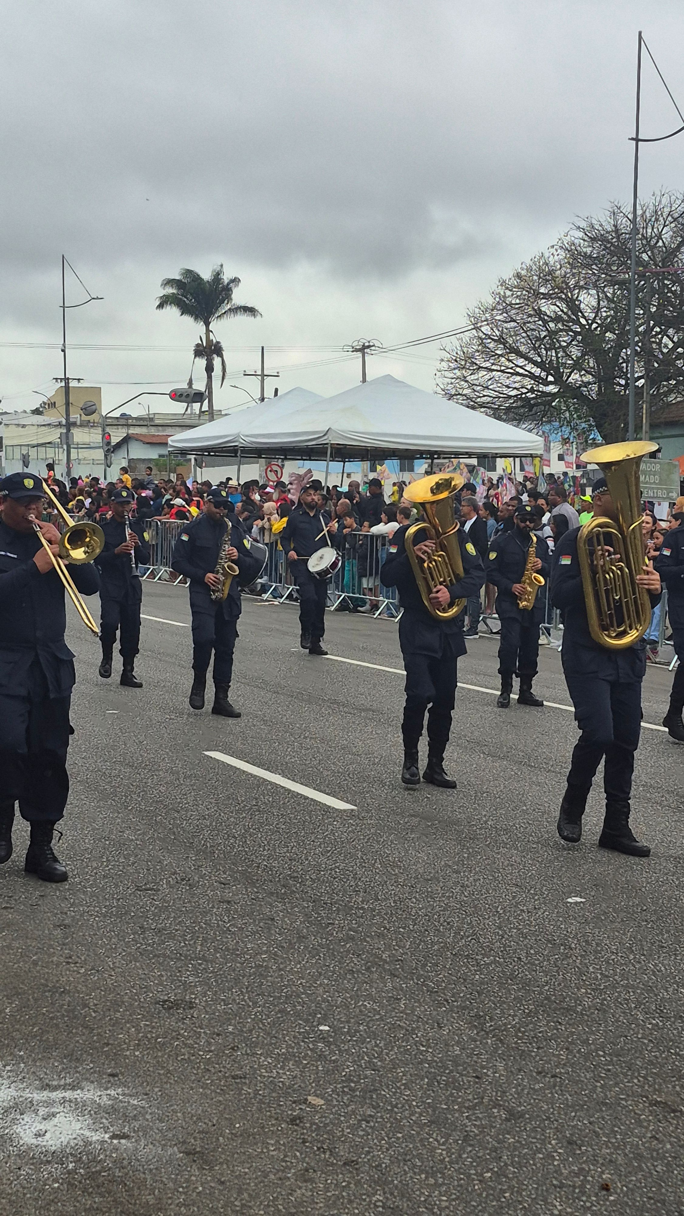 Desfile 7 de Setembro - 2026