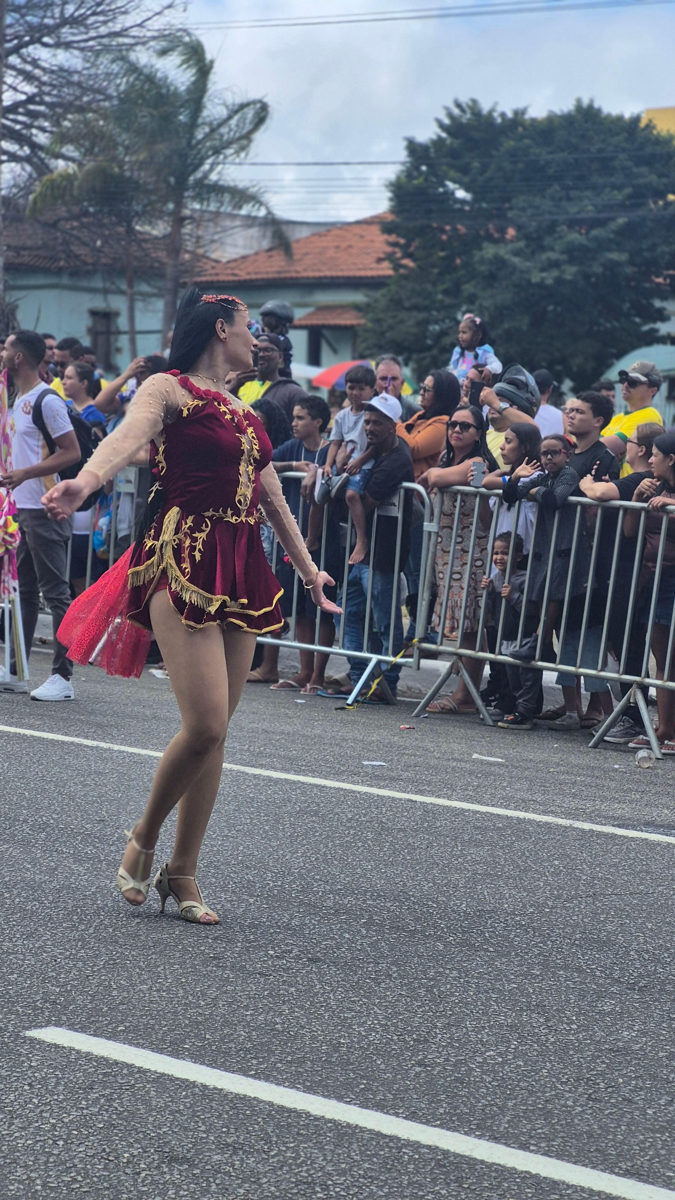 Desfile 7 de Setembro - 2026