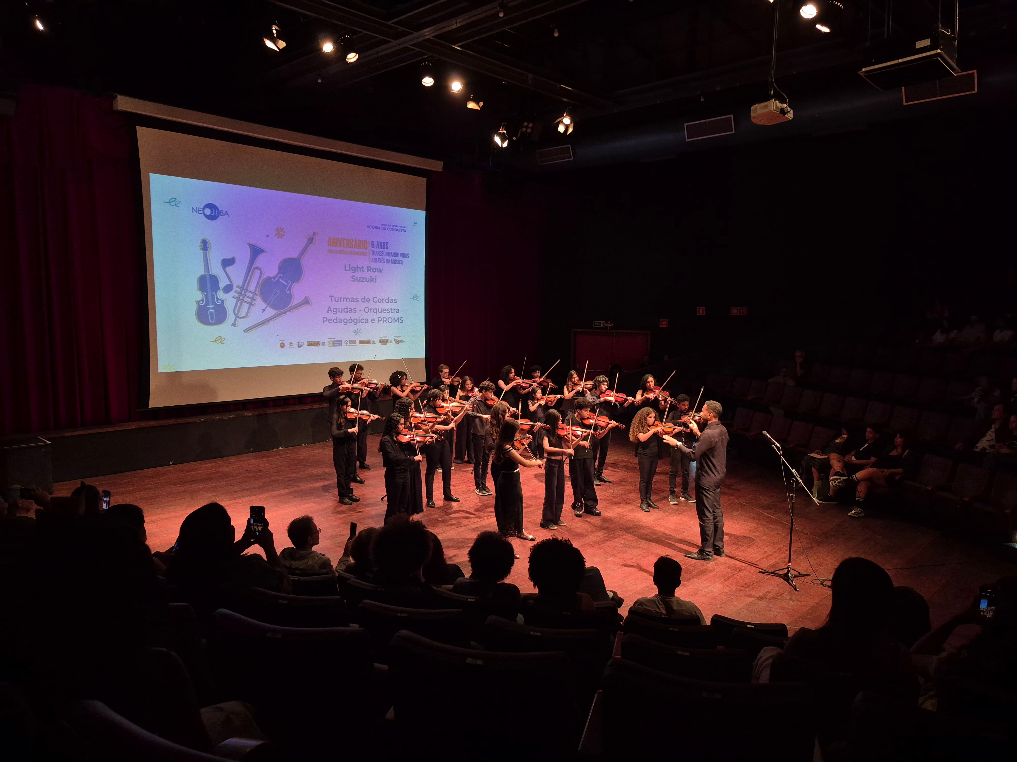 Orquestra de cordas