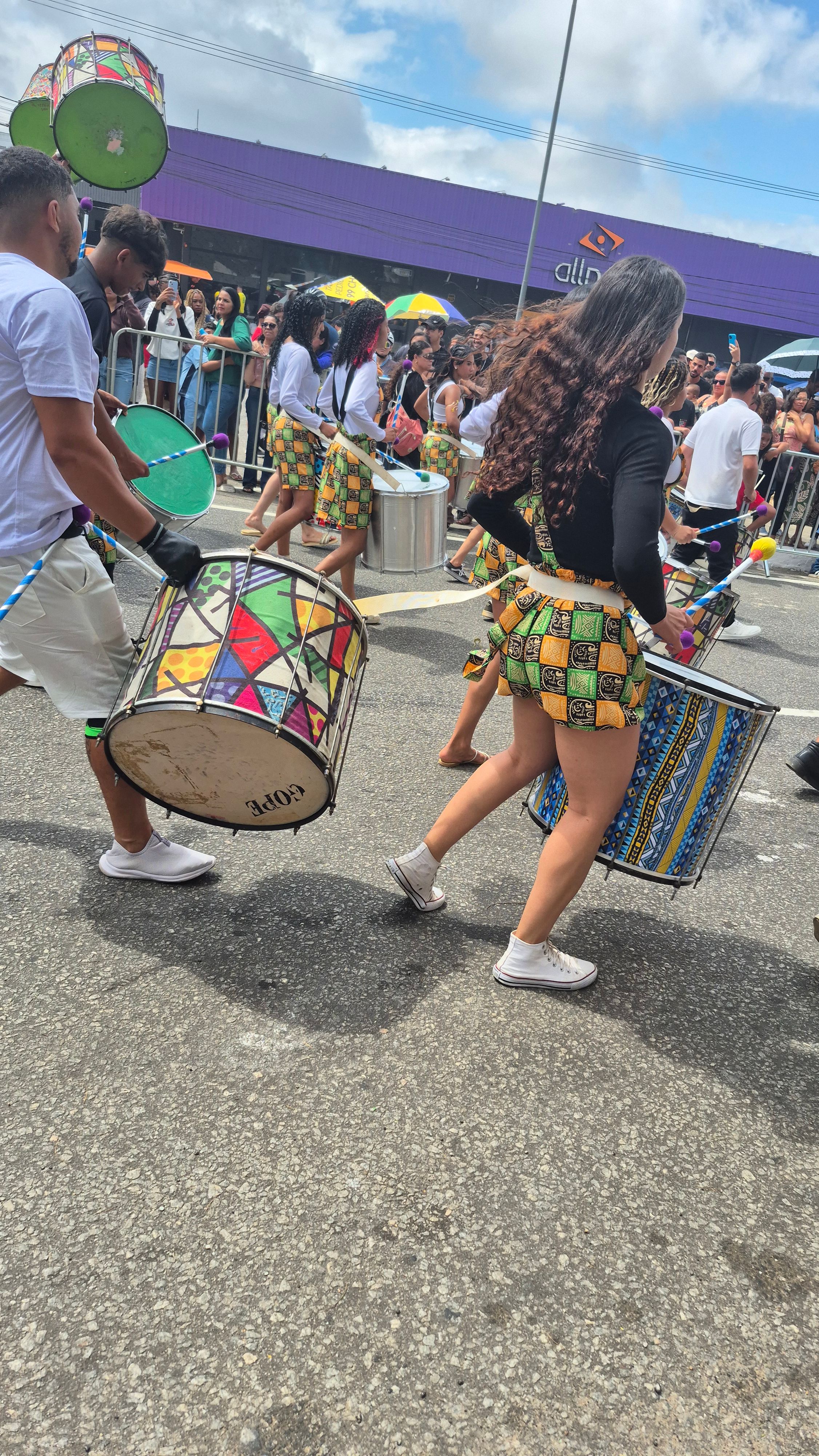 Desfile 7 de Setembro - 2026