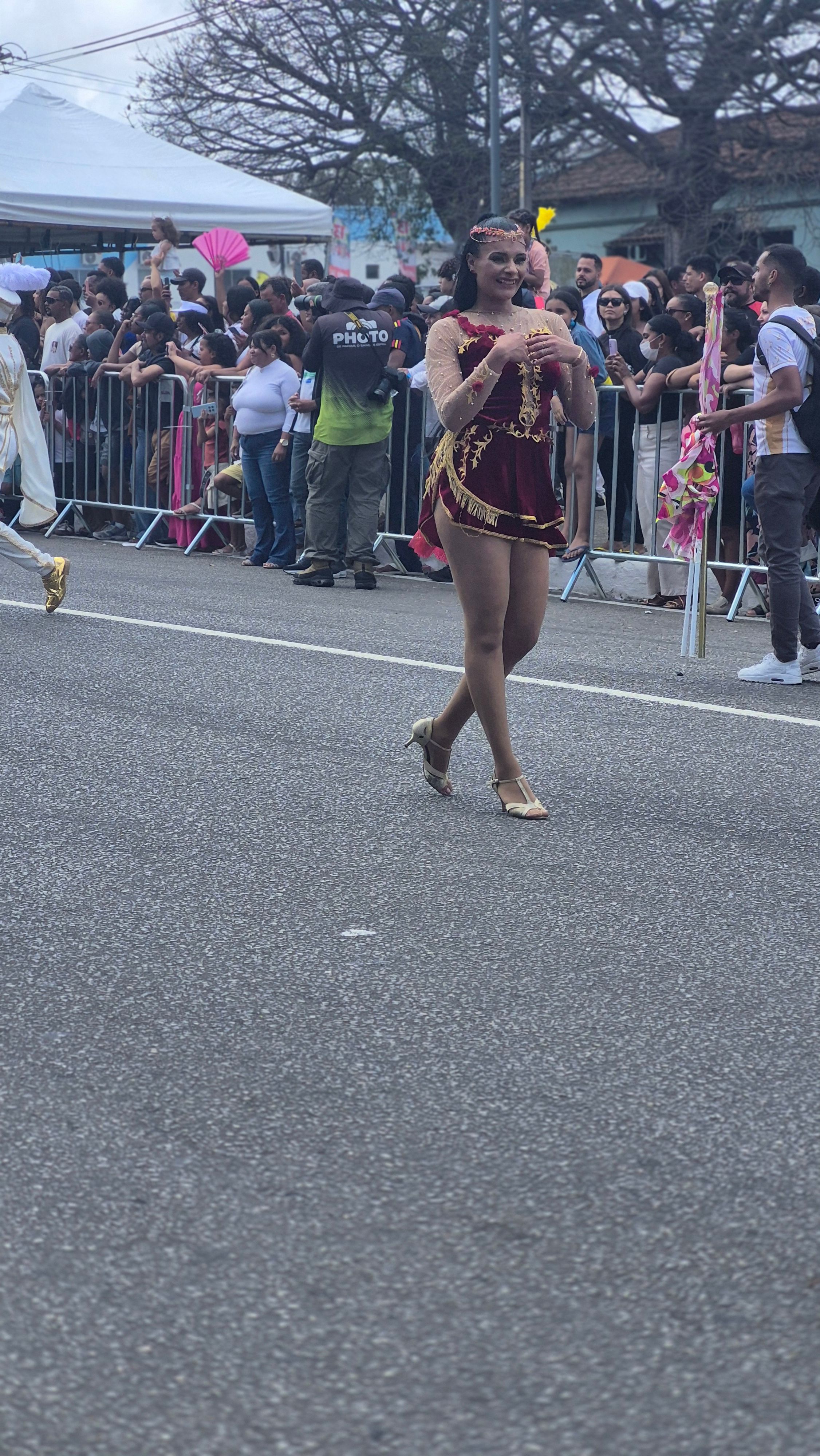 Desfile 7 de Setembro - 2026