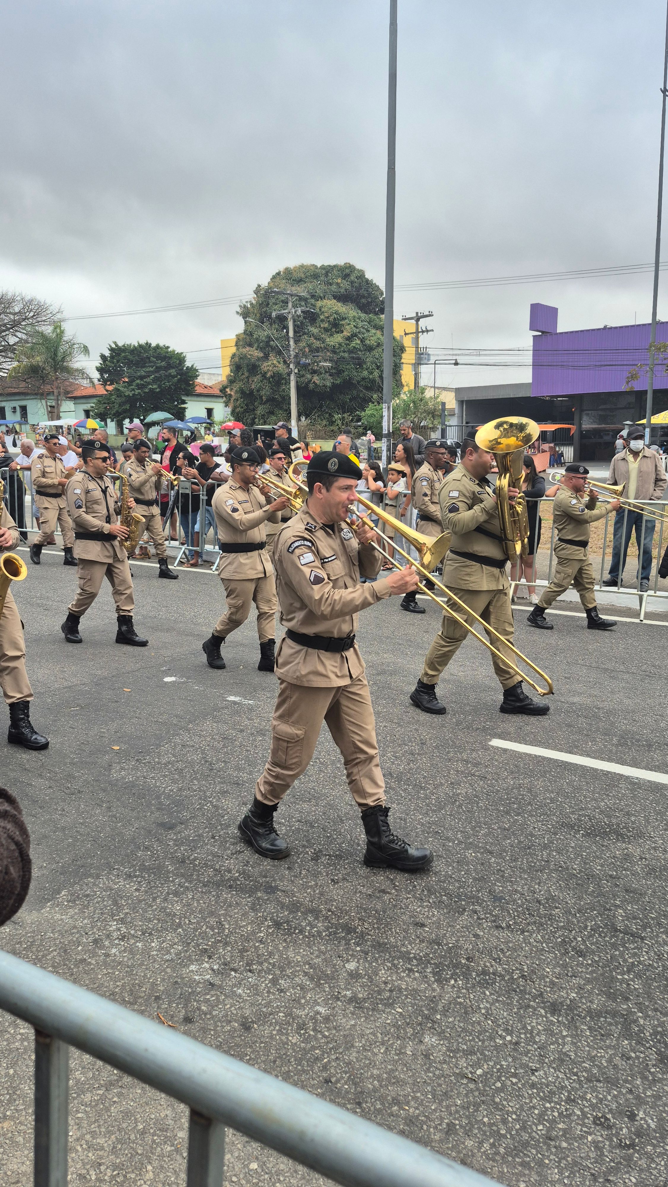 Desfile 7 de Setembro - 2026