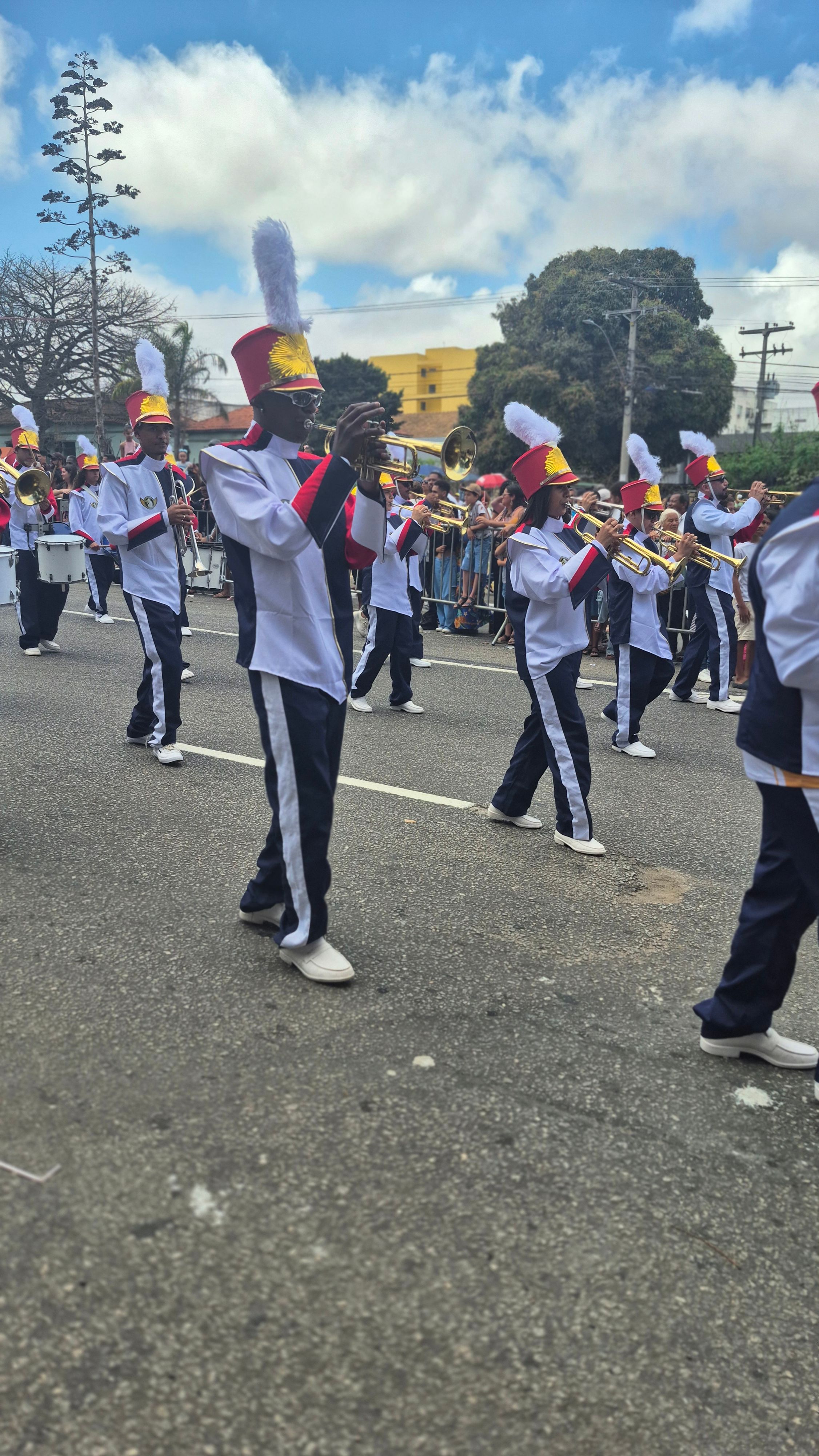 Desfile 7 de Setembro - 2026