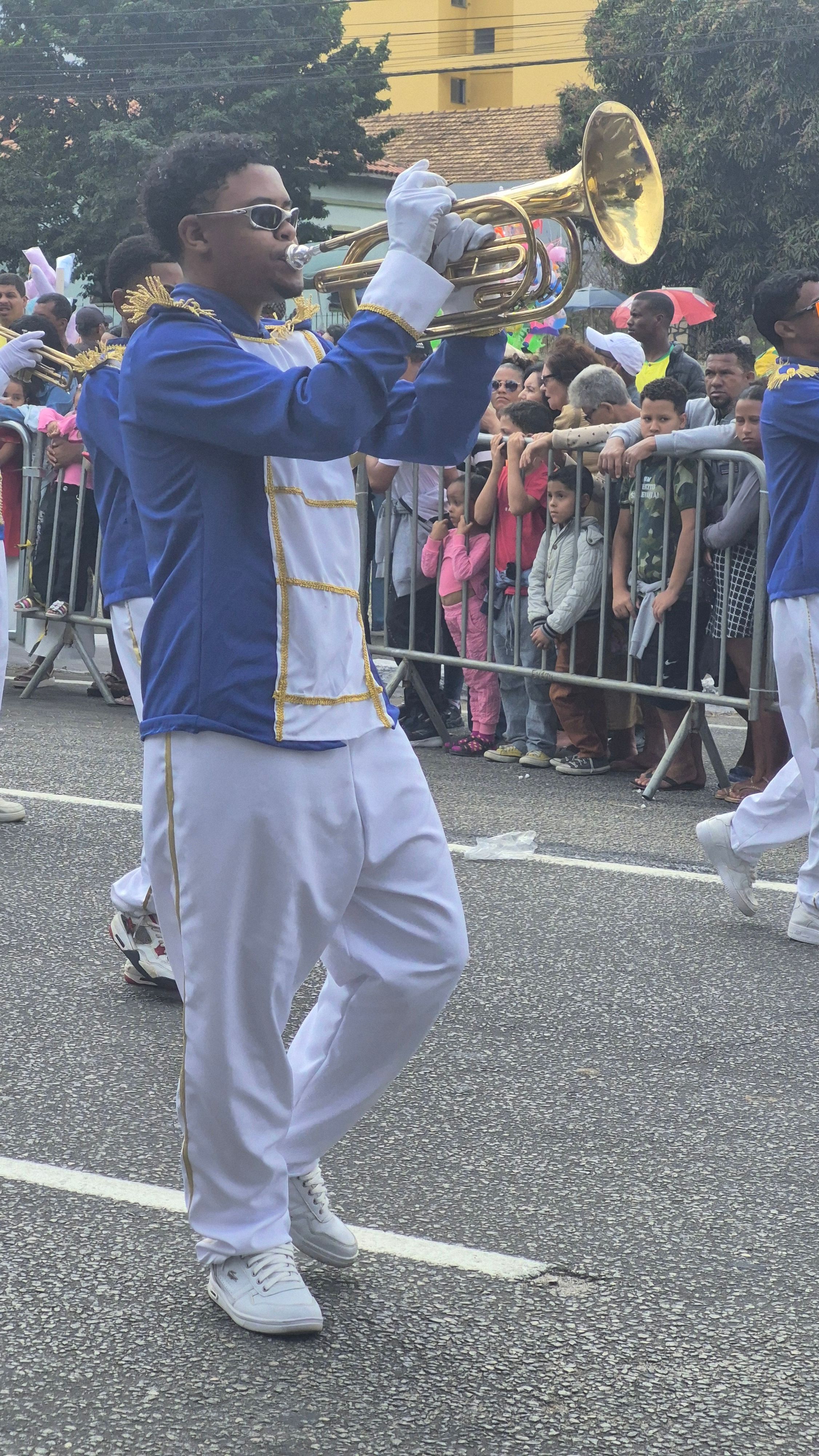 Desfile 7 de Setembro - 2026
