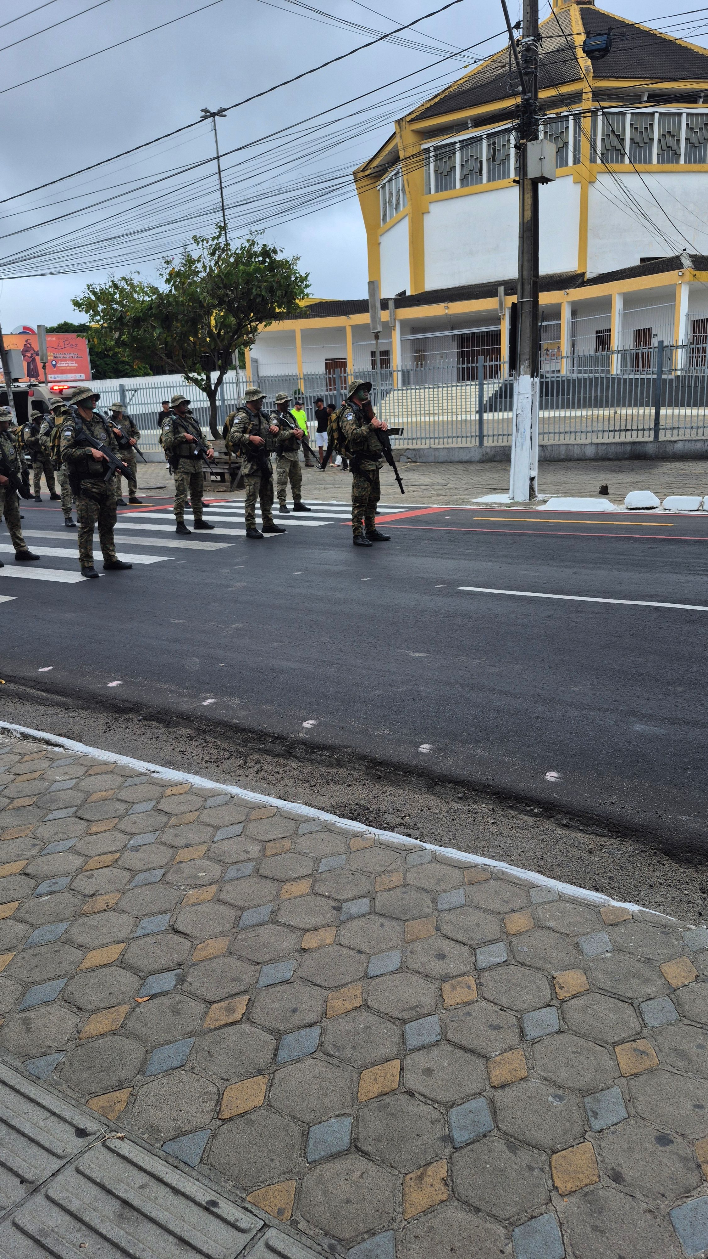 Desfile 7 de Setembro - 2026